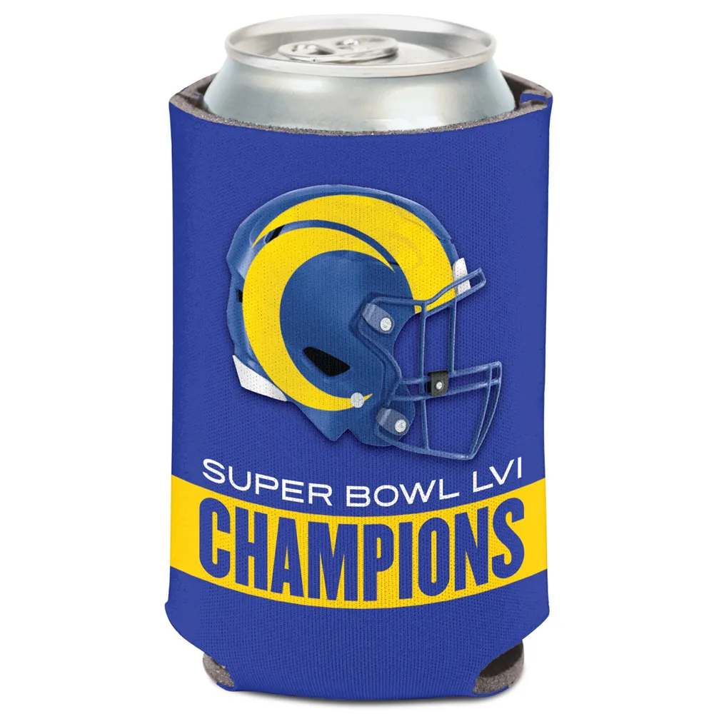 Los Angeles Rams WinCraft Super Bowl LVI Champions Plastic