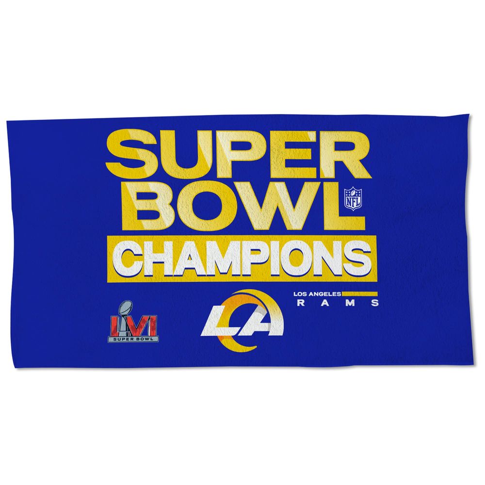 Los Angeles Rams on X: SUPER BOWL CHAMPS!!!
