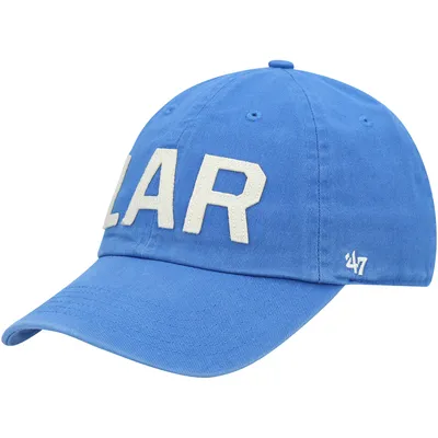 Lids Los Angeles Rams '47 Secondary Clean Up Adjustable Hat - Gold