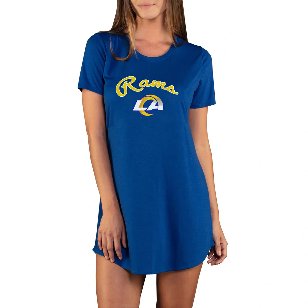 Los Angeles Rams Ladies Clothing