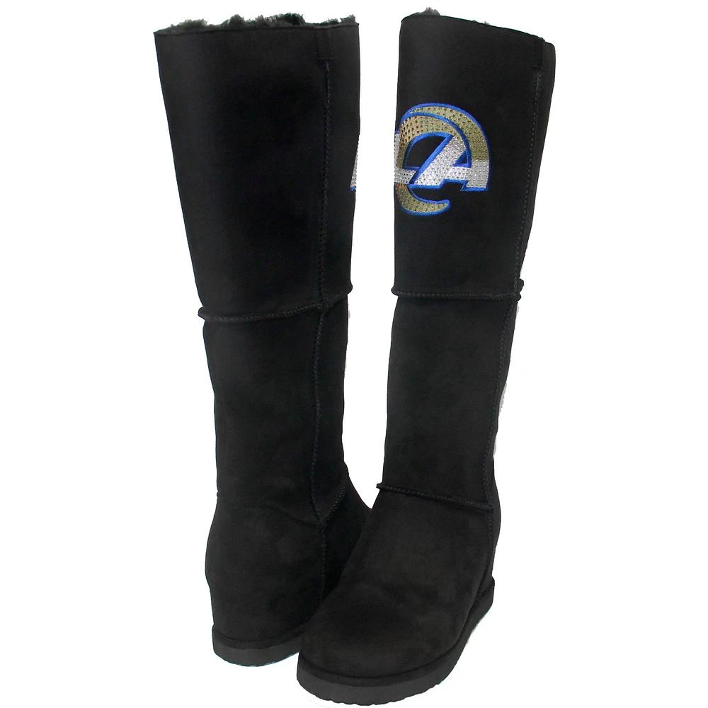 Women's Buffalo Bills Cuce Champion Ribbon Boots