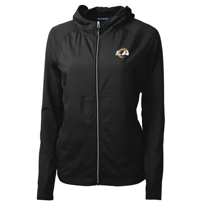 Tennessee Titans Cutter & Buck Women's Adapt Eco Knit Full-Zip