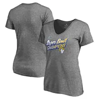 Los Angeles Rams Fanatics Branded Women's Super Bowl LVI Bound