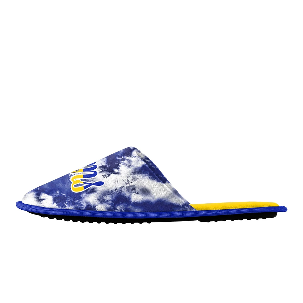 Women's FOCO Los Angeles Rams Team Scuff Slide Slippers