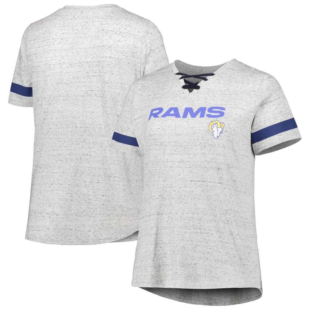 Lids Aaron Donald Los Angeles Rams Nike Super Bowl LVI Name & Number T-Shirt  - White