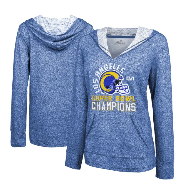 Lids Los Angeles Rams Nike Youth Super Bowl LVI Champions Locker Room  Trophy Collection Long Sleeve T-Shirt - Heathered Gray