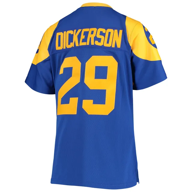 Mitchell & Ness Women's Mitchell & Ness Eric Dickerson Royal Los