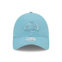 NWE LOSRAM BLUE NFL WOMENS CORE CLASSIC 2.0 TONAL 9TWENTY BLF HATLAD