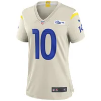 Youth Nike Cooper Kupp Bone Los Angeles Rams Game Jersey