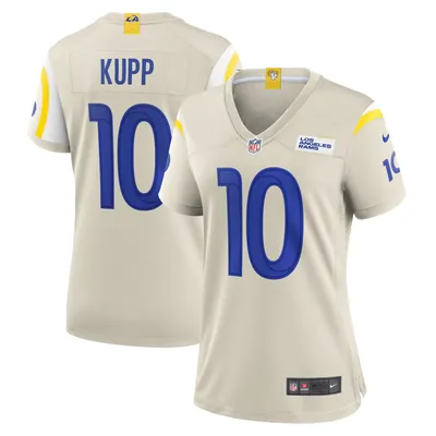 Lids Cooper Kupp Los Angeles Rams Nike Legend Jersey - White