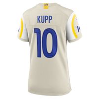 Women's Nike Cooper Kupp Bone Los Angeles Rams Player Game Jersey