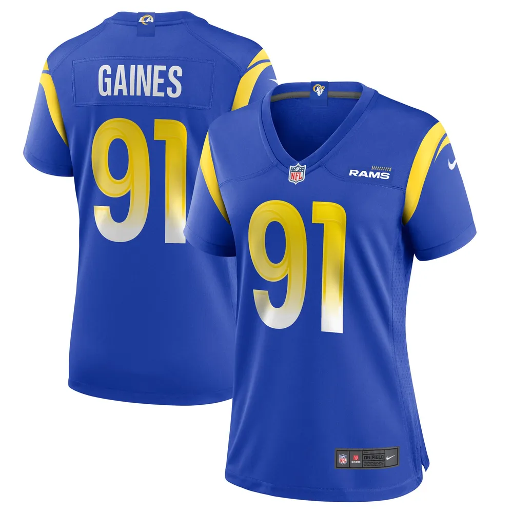 Preschool Nike Cooper Kupp Royal Los Angeles Rams Game Jersey