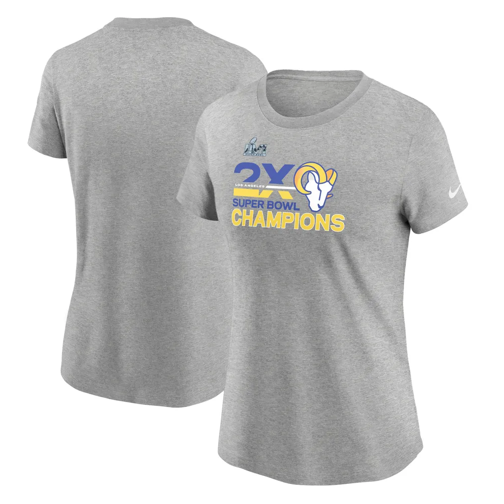 Official los angeles rams football team 2021 champions shirt