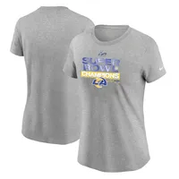 Lids Los Angeles Rams Nike Youth Super Bowl LVI Champions Locker Room  Trophy Collection Long Sleeve T-Shirt - Heathered Gray