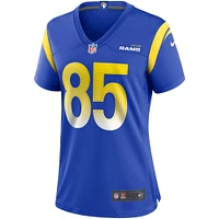 Women's Nike Jack Youngblood Royal Los Angeles Rams Game Retired Player Jersey