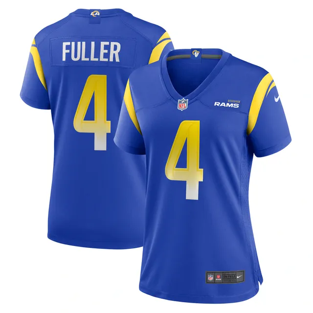 Lids Jordan Poyer Buffalo Bills Nike Women's Game Jersey - Royal