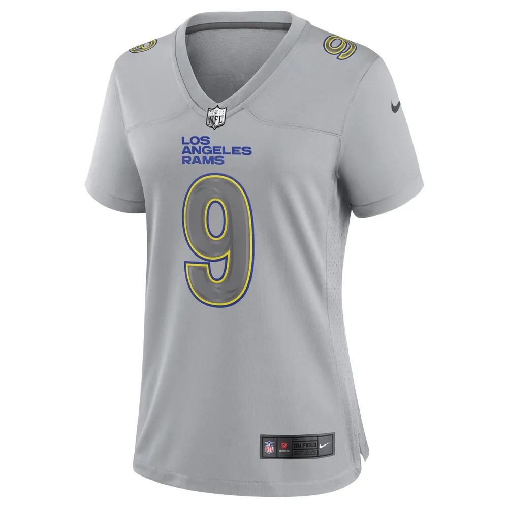 Lids Matthew Stafford Los Angeles Rams Nike Youth Atmosphere Game