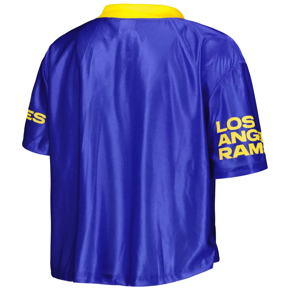 Ensemble de costume pour femme Royal Los Angeles Rams Game Day