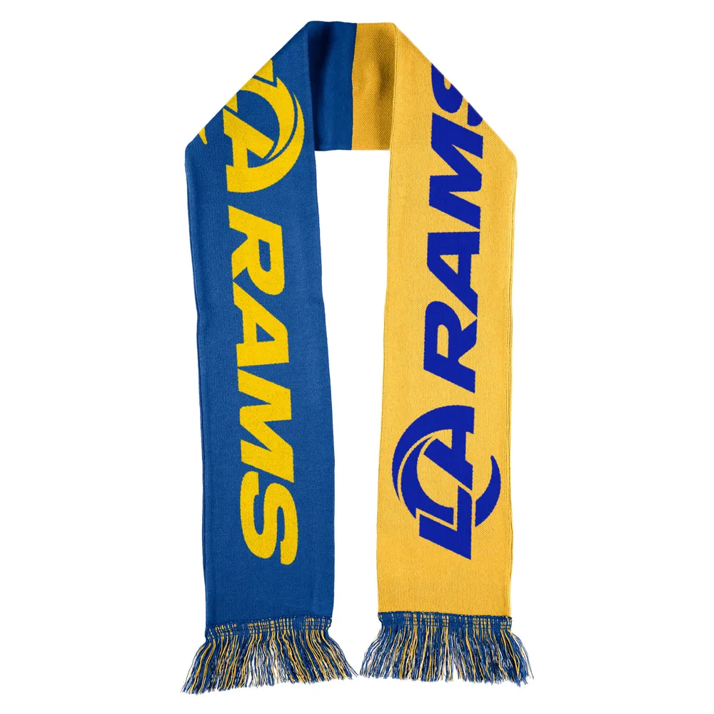 Los Angeles Rams WEAR by Erin Andrews Women's Team Pride Scarf