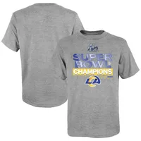 Los Angeles Rams Super Bowl LVI champions gear now available 