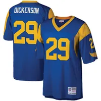 Maillot de joueur retraité Mitchell & Ness Eric Dickerson Royal Los Angeles Rams 1984 Legacy pour jeunes