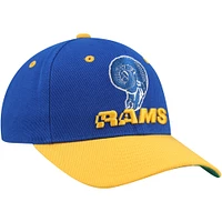 Casquette ajustable All In 2.0 pour jeunes Mitchell & Ness Royal Los Angeles Rams