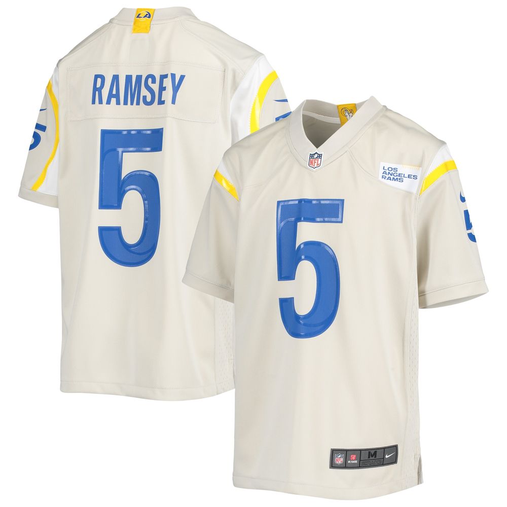 rams ramsey jersey
