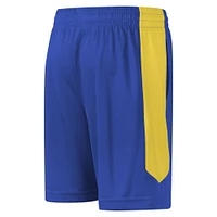 Youth  Royal Los Angeles Rams Fashion Shorts