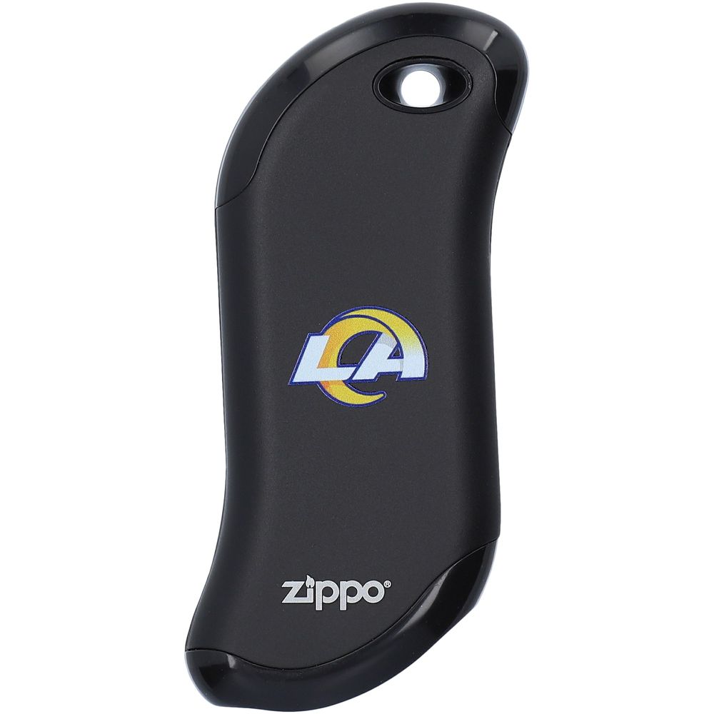 Zippo Los Angeles Rams HeatBank 9s Rechargeable Hand Warmer