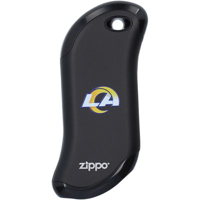 Zippo Los Angeles Rams HeatBank 9s Rechargeable Hand Warmer