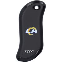 Zippo Los Angeles Rams HeatBank 9s Rechargeable Hand Warmer
