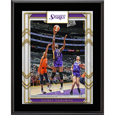 Chiney Ogwumike Los Angeles Sparks 10.5" x 13" Sublimated Player Plaque