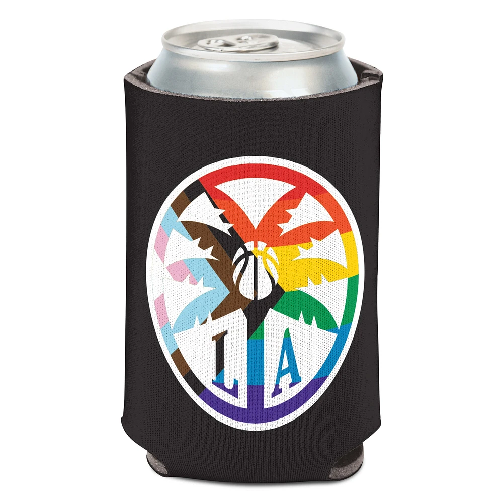 WinCraft Los Angeles Sparks 12oz. Pride Can Cooler