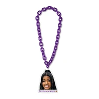 Collier à grande chaîne WinCraft Rickea Jackson Los Angeles Sparks