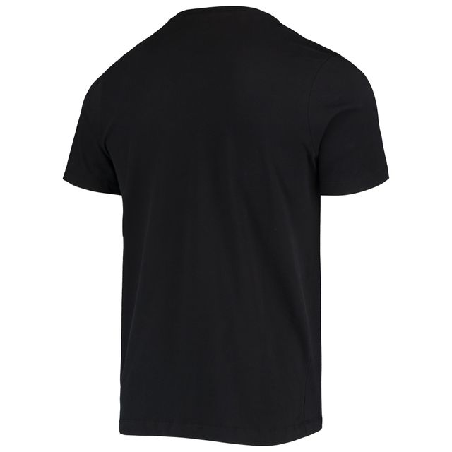 T-shirt de performance Nike Los Angeles Sparks pour femme avec logo noir
