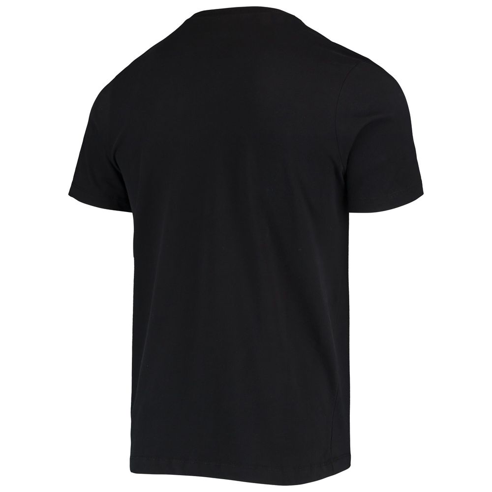 Women's Nike Black Los Angeles Sparks Logo Performance T-Shirt