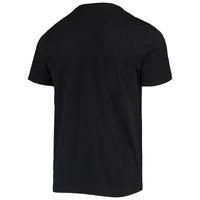 Women's Nike Black Los Angeles Sparks Logo Performance T-Shirt