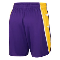 Women's Nike Purple Los Angeles Sparks On-Court Victory Performance Shorts