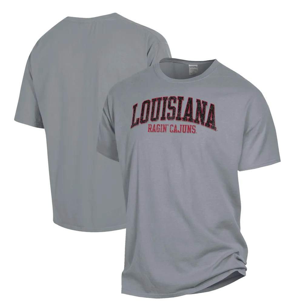 Lids Louisiana Ragin' Cajuns ComfortWash Garment Washed T-Shirt