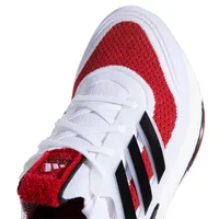 Men's adidas Black/Red Louisville Cardinals Ultraboost 1.0 DNA Running Shoe