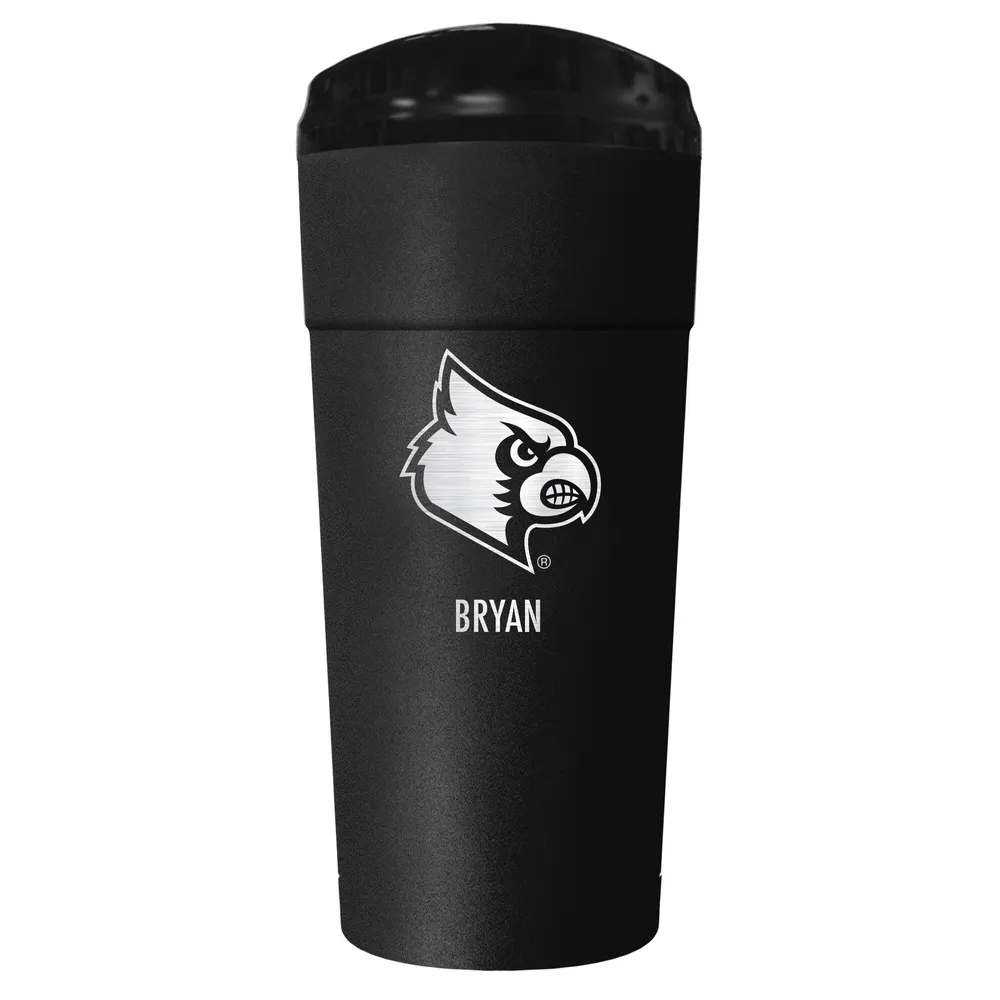 Louisville Cardinals Love Stainless Steel Water Bottle