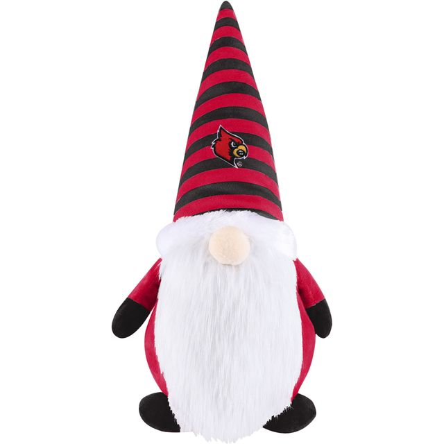 FOCO Louisville Cardinals 14'' Stumpy Gnome en peluche