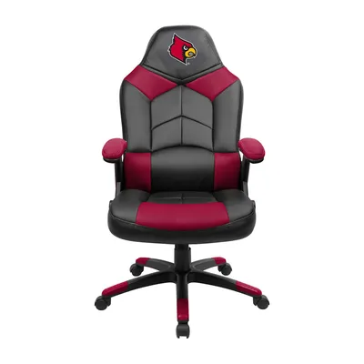 Louisville Cardinals Imperial Team Oversized Gaming Chair