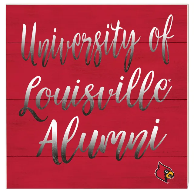 Keyscaper Louisville Cardinals iPhone Folio Case