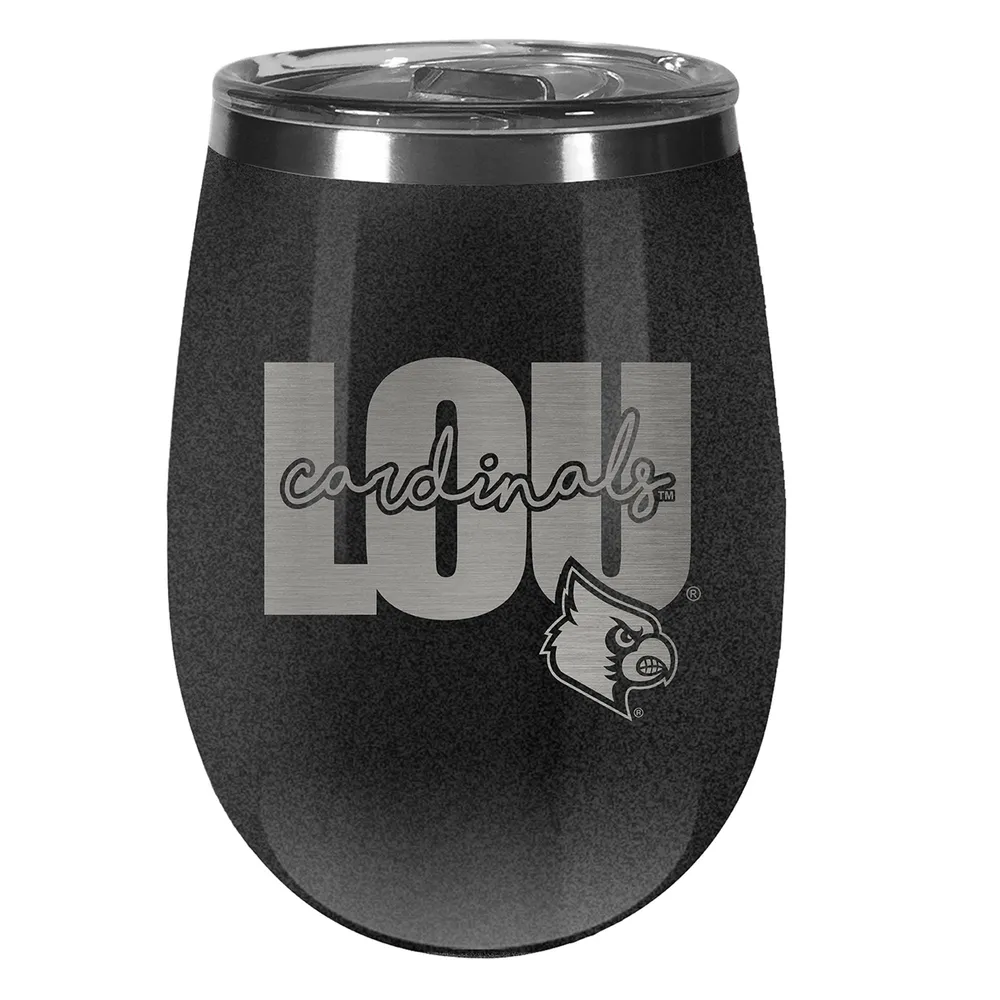 Louisville Cardinals 24oz. Classic Stainless Steel Tumbler