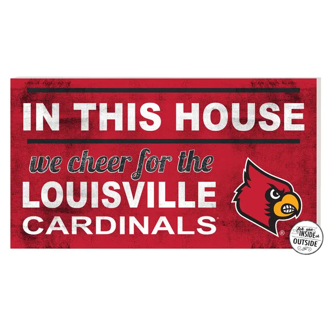 Keyscaper Louisville Cardinals iPhone Clear Case