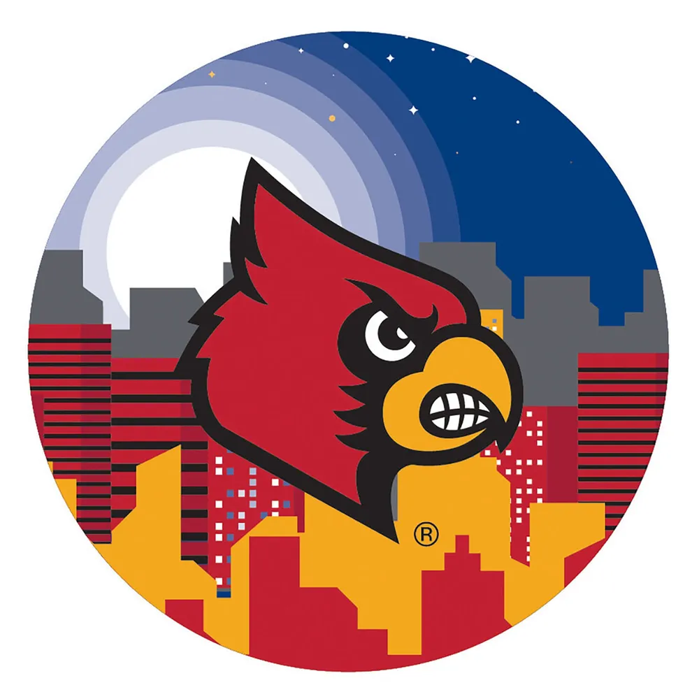 University Of Louisville Cardinals Purse Bag Football Basketball