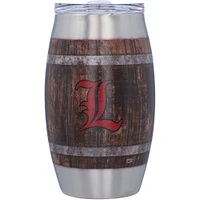 Louisville Cardinals 15oz. Barrel Tumbler