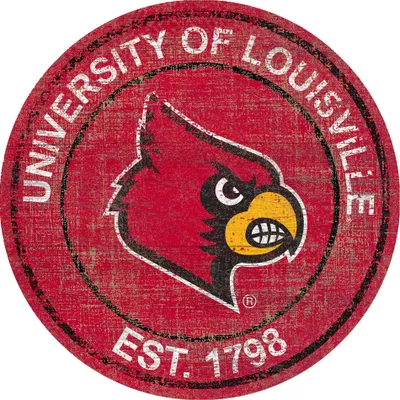 Louisville Cardinals 24 Can Cooler