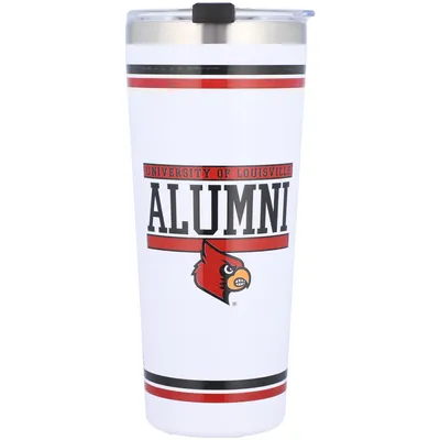 Louisville Cardinals 24oz. Alumni Stainless Steel Tumbler